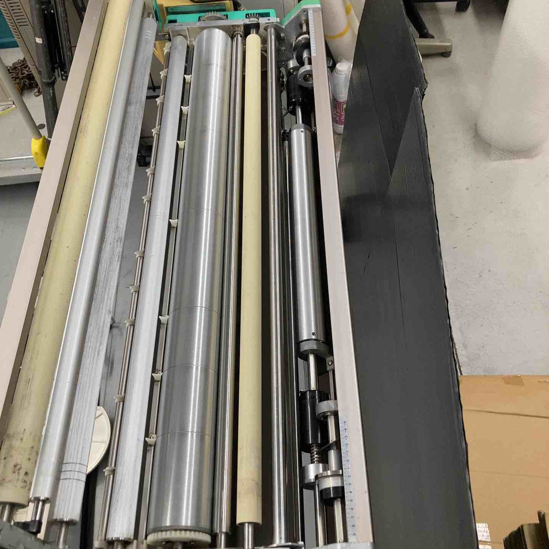 【店頭受取り限定】◇極東 糊付け機 Prime-SⅡ primeS2 プライムS2 付属コントローラー Hiβ-Prime【戸田店】