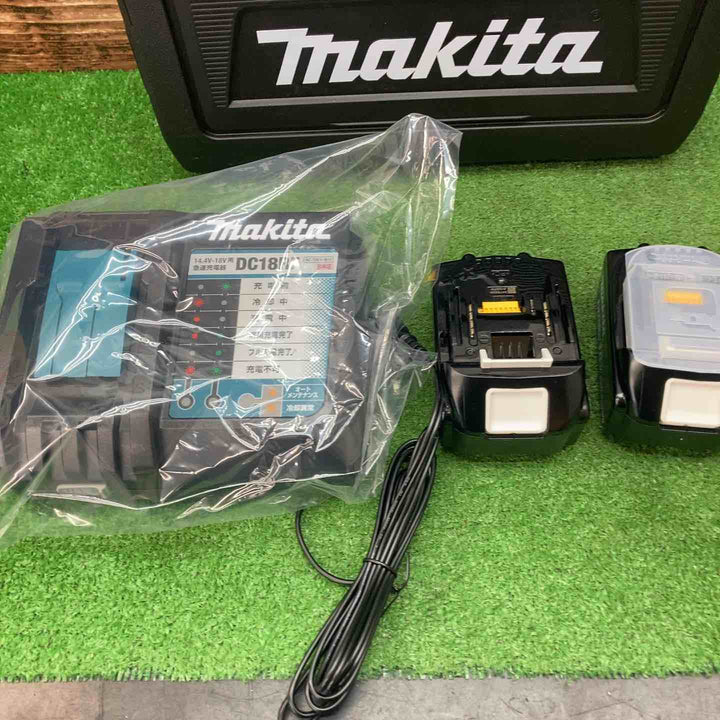 ★マキタ(makita) コードレスインパクトドライバー TD173DRGXB【川越店】