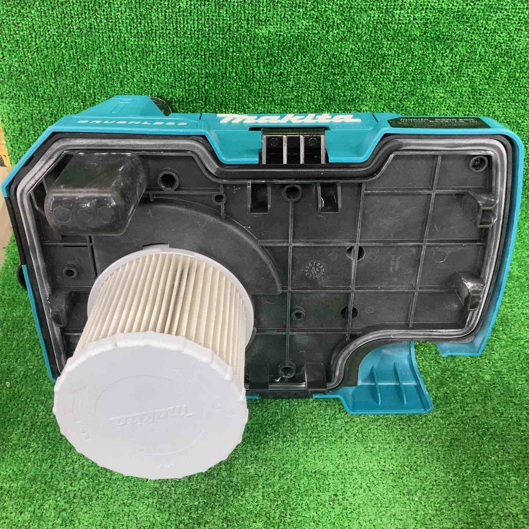 ★マキタ(makita) コードレス集じん機 乾湿両用 VC750DZ【川崎店】