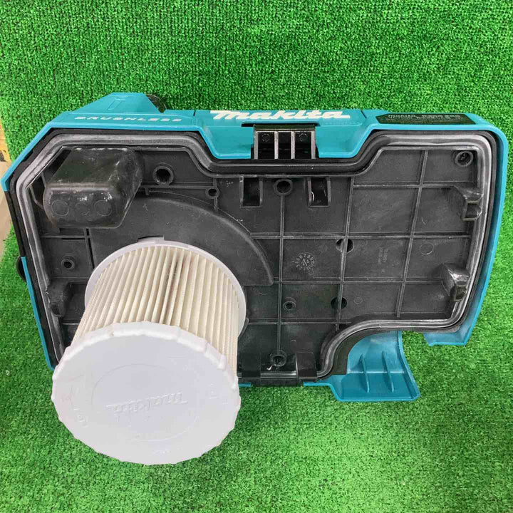 ★マキタ(makita) コードレス集じん機 乾湿両用 VC750DZ【川崎店】