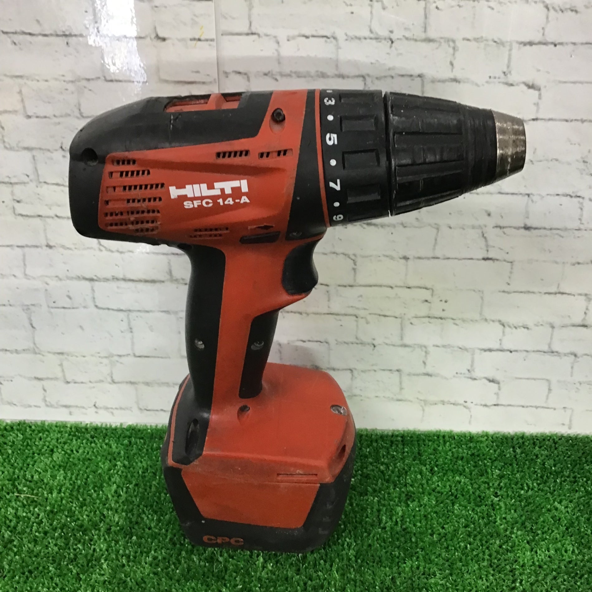 HILTI インパクトドライバー・ドリルドライバセット SID14-A、SFH14-A【町田店】