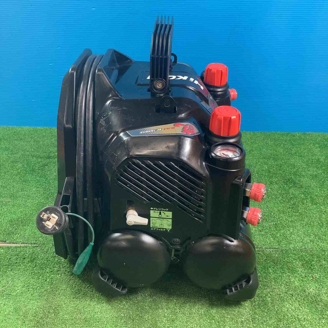 ★ハイコーキ(HIKOKI ※旧:日立工機) エアコンプレッサー EC1245H3(CS)【岩槻店】