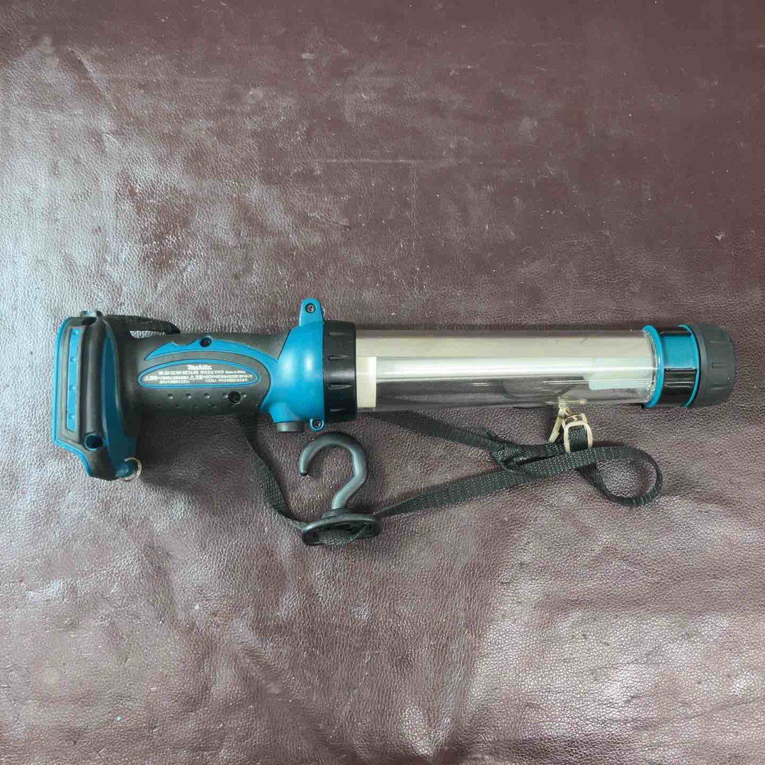 【中古品】マキタ(makita)コードレスブロワ UB142D コードレス蛍光灯 ML148 バッテリー2個 BL1430【東大和店】