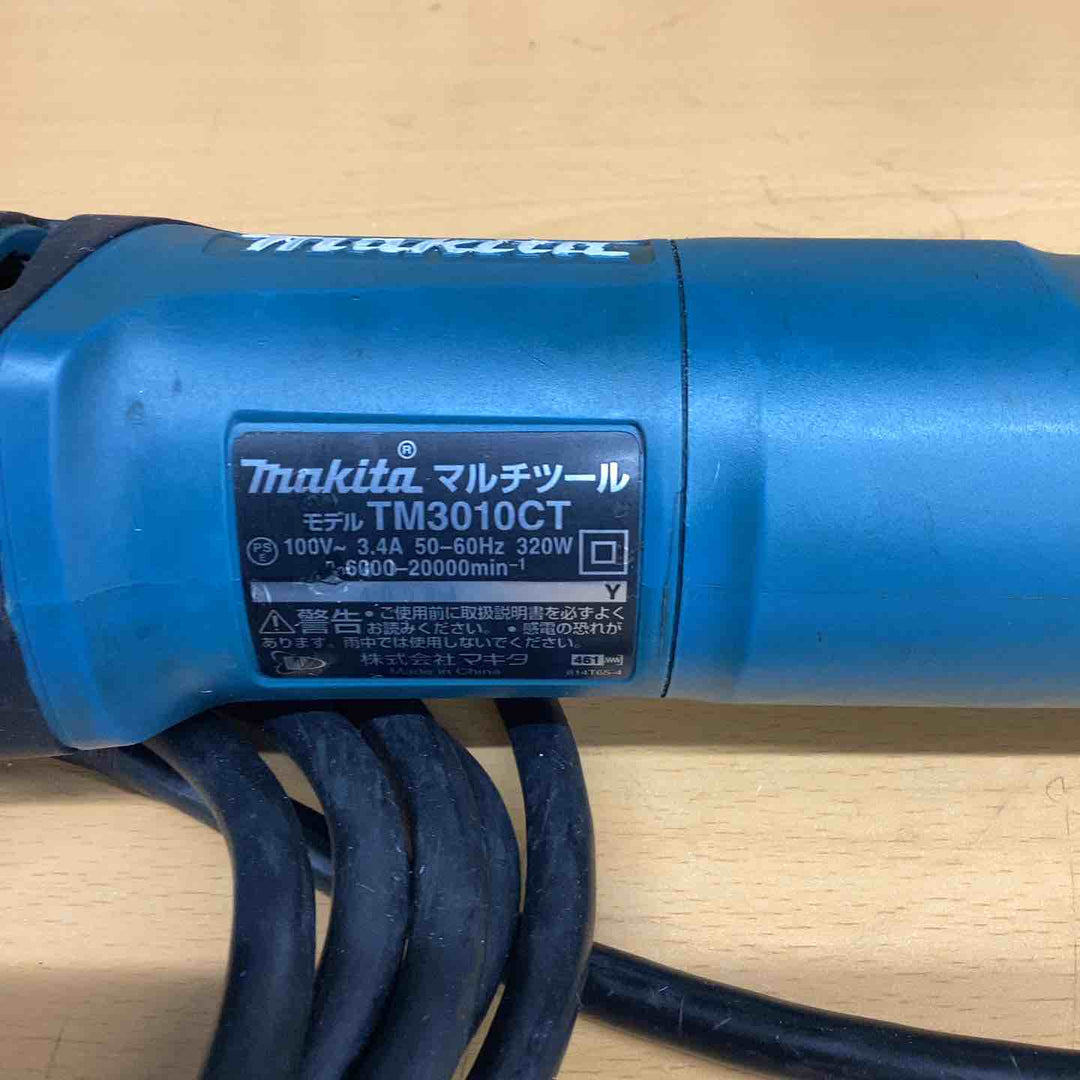 ★マキタ(makita) マルチツール TM3010CT【越谷店】