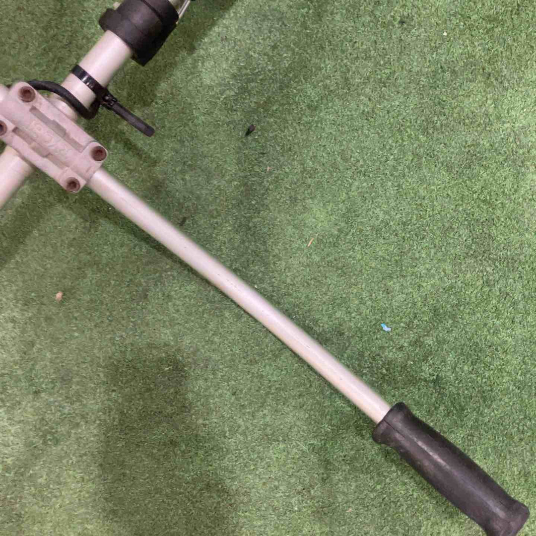【店頭受取り限定】◇リョービ(RYOBI) 刈払機 草刈機 AK-6000 軽量チップソー 697700A 動作確認済【川口店】