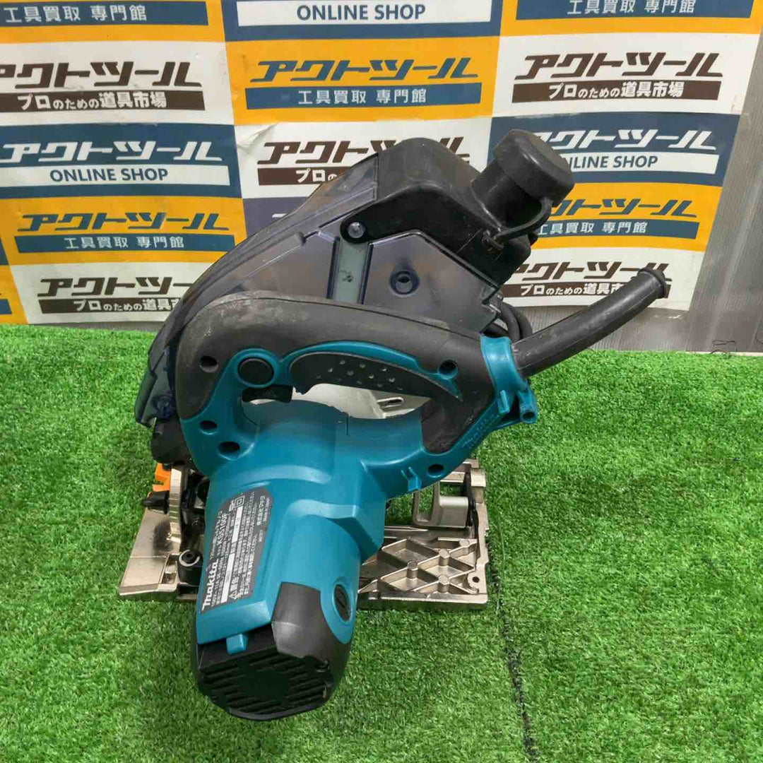 ★マキタ(makita) 防じん丸のこ KS5100F【草加店】