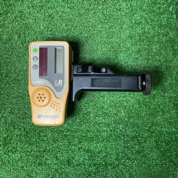 ◇トプコン(TOPCON) ローテーティングレーザー RL-H5ADB(乾電池仕様)/スタンダード受光器LS-80L付 ※三脚は付いておりません【岩槻店】