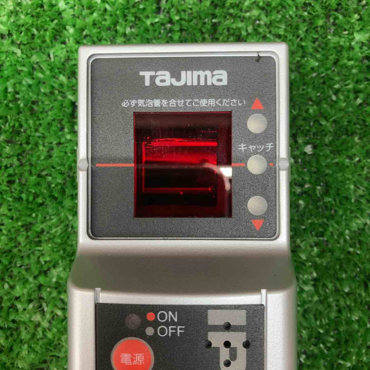 タジマ レーザー墨出し器 マルチレーザーレシーバー2 ML-RCV2【川越店】