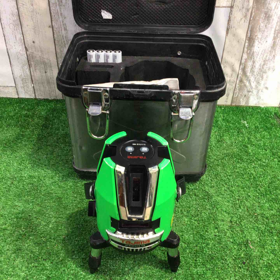 ★タジマ(Tajima) レーザー墨出し器 ZEROG-KYR【町田店】