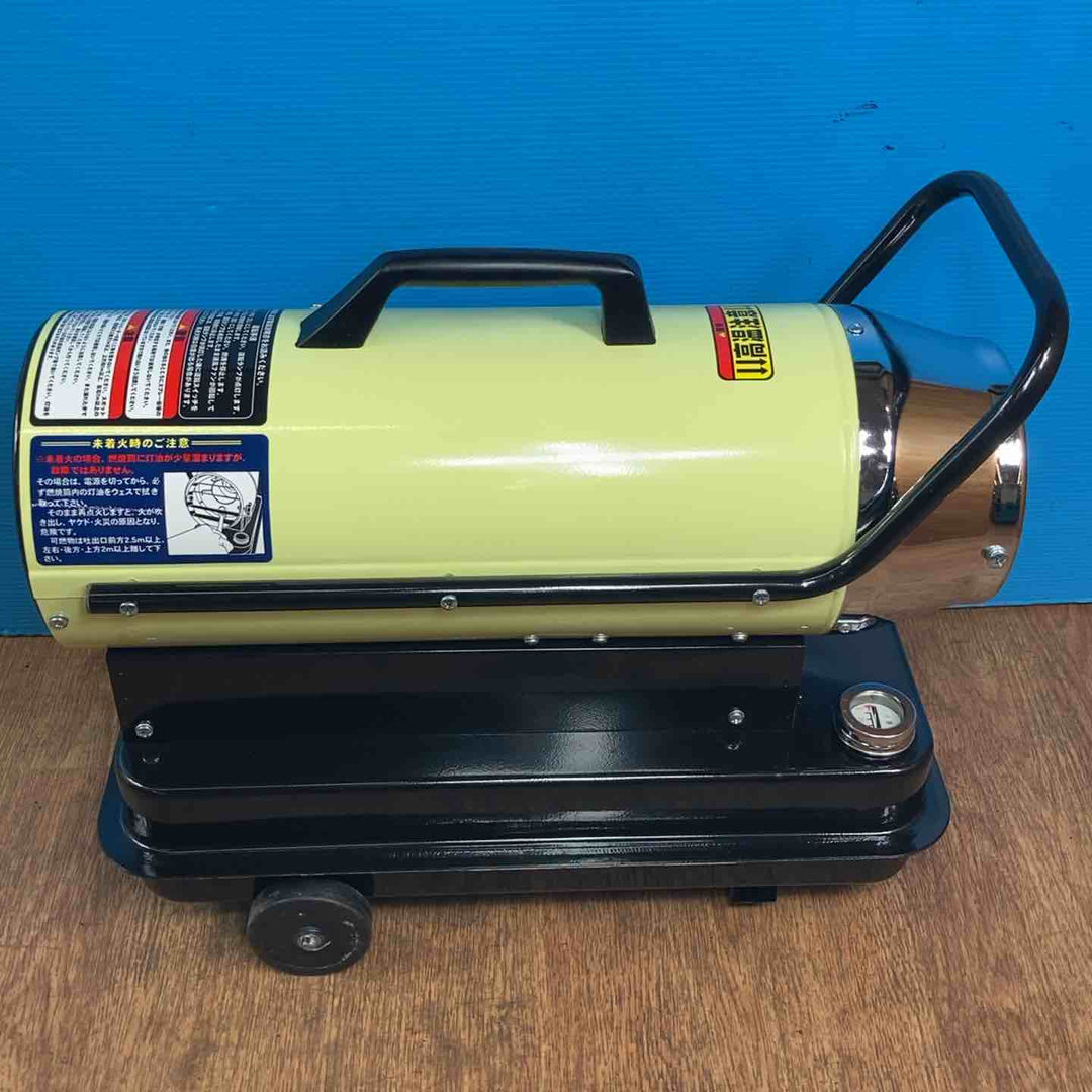 ◇ナカトミ スポットヒーター SPH-850 50Hz ジェットヒーター【岩槻店】