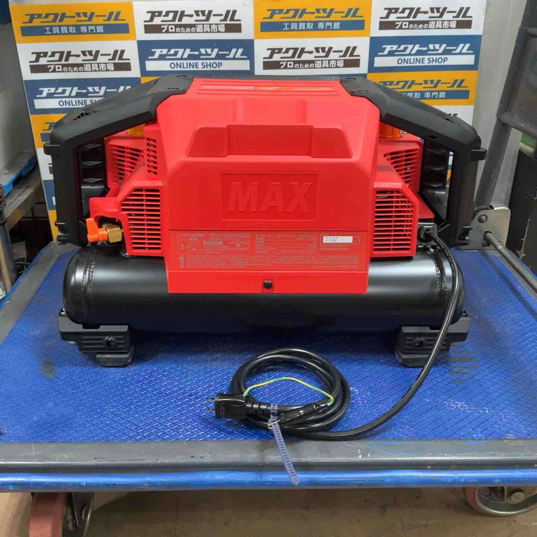 ★マックス(MAX) エアコンプレッサー AK-HL1310E_レッド【越谷店】