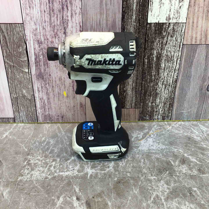 ★マキタ(makita) コードレスインパクトドライバー TD161DZW【八潮店】