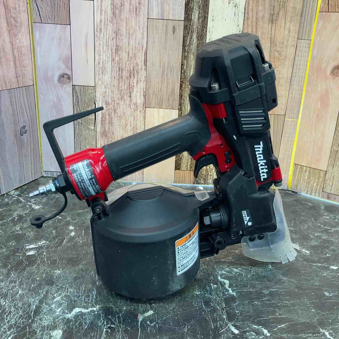 ★マキタ(makita) 高圧エア釘打ち機 AN636H【八潮店】