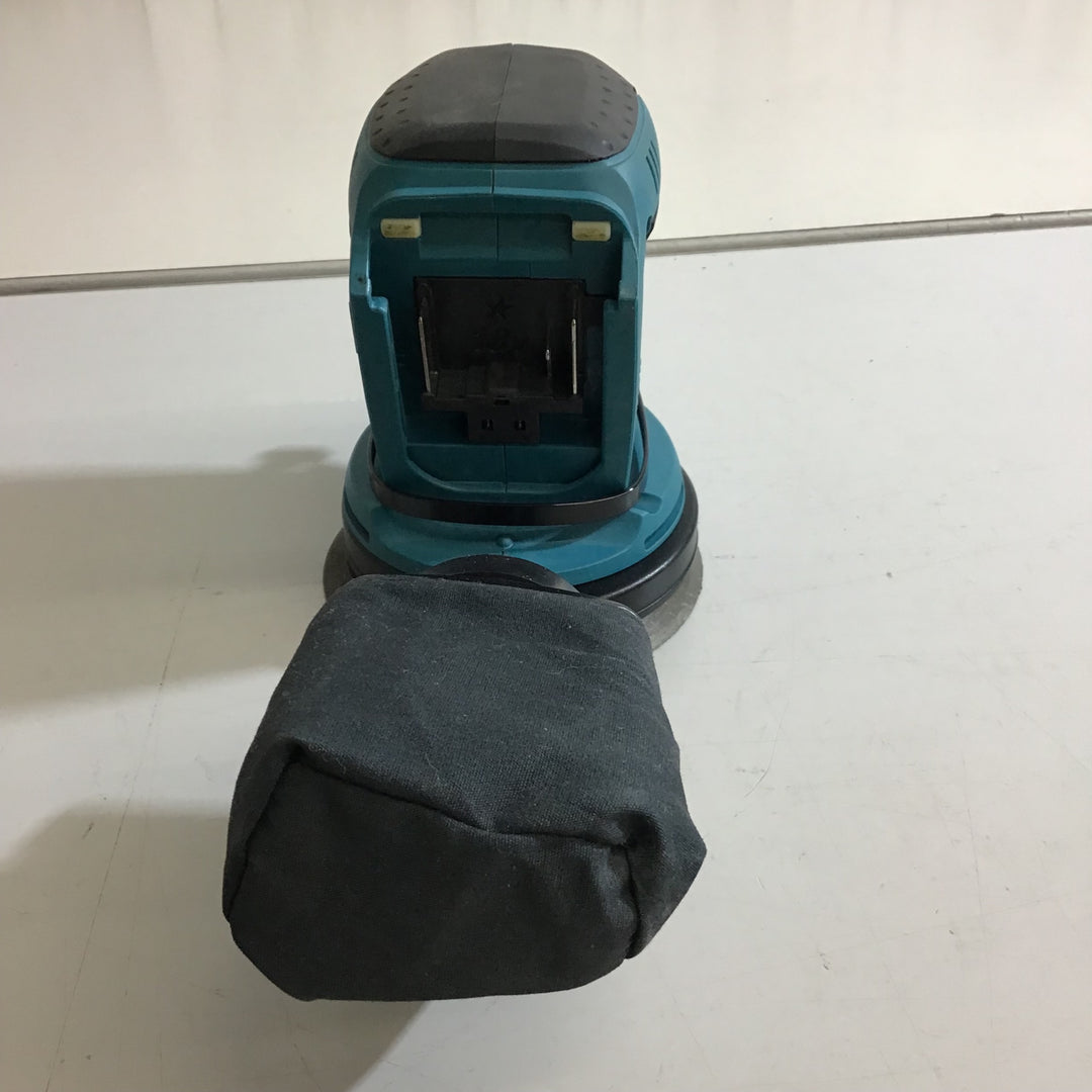 【中古品】★マキタ(makita) コードレスランダムオービットサンダ BO180DZ【戸田店】