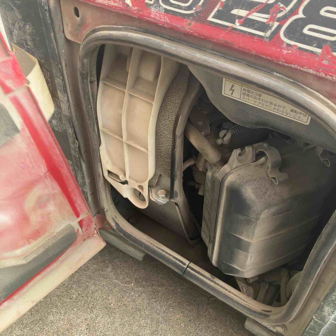 【店頭受取り限定】★ホンダ(HONDA) インバーター発電機 EU28iS_車輪あり　ハンチングあり【川越店】