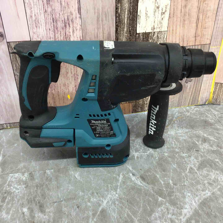 ★マキタ(makita) コードレスハンマドリル HR244DRGX【八潮店】