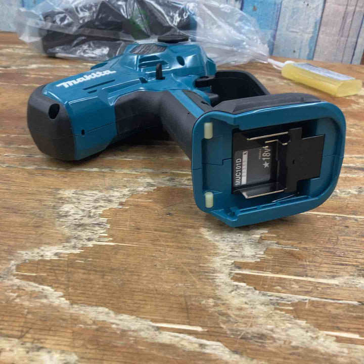 ★マキタ(makita) コードレスハンディソー MUC101DZ【柏店】