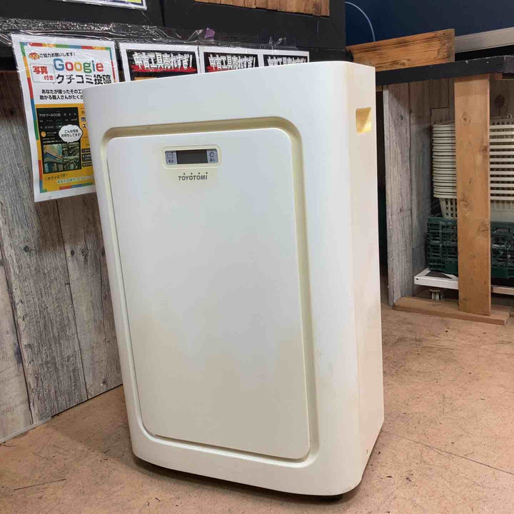 【中古品/店頭受取り限定】トヨトミ(TOYOTOMI) スポットクーラー 冷暖エアコン TAD-22GW 【東大和店】