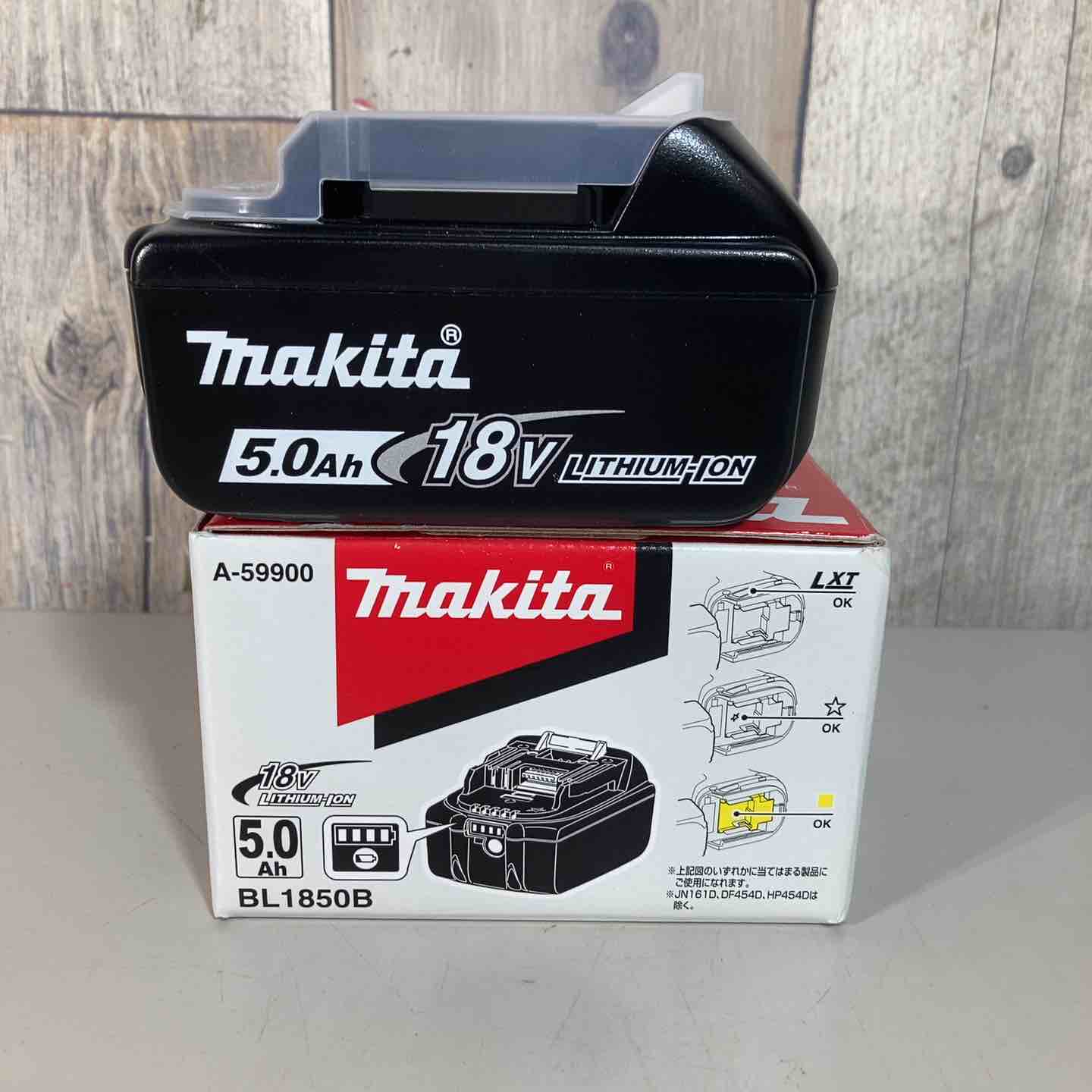 ☆マキタ(makita) リチウムイオンバッテリー BL1850B【戸田店 ☆マキタ(makita) リチウムイオンバッテリー BL1850B【戸田店