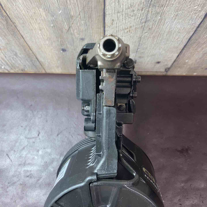【中古品】 ハイコーキ(HIKOKI ※旧:日立工機) 高圧エア釘打ち機 NV90HR2(S) 【東大和店】