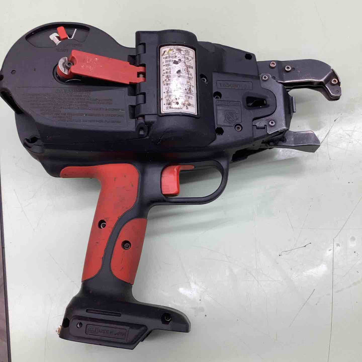 ◇マックス(MAX) 鉄筋結束機 リバータイア RB-399A【越谷店】