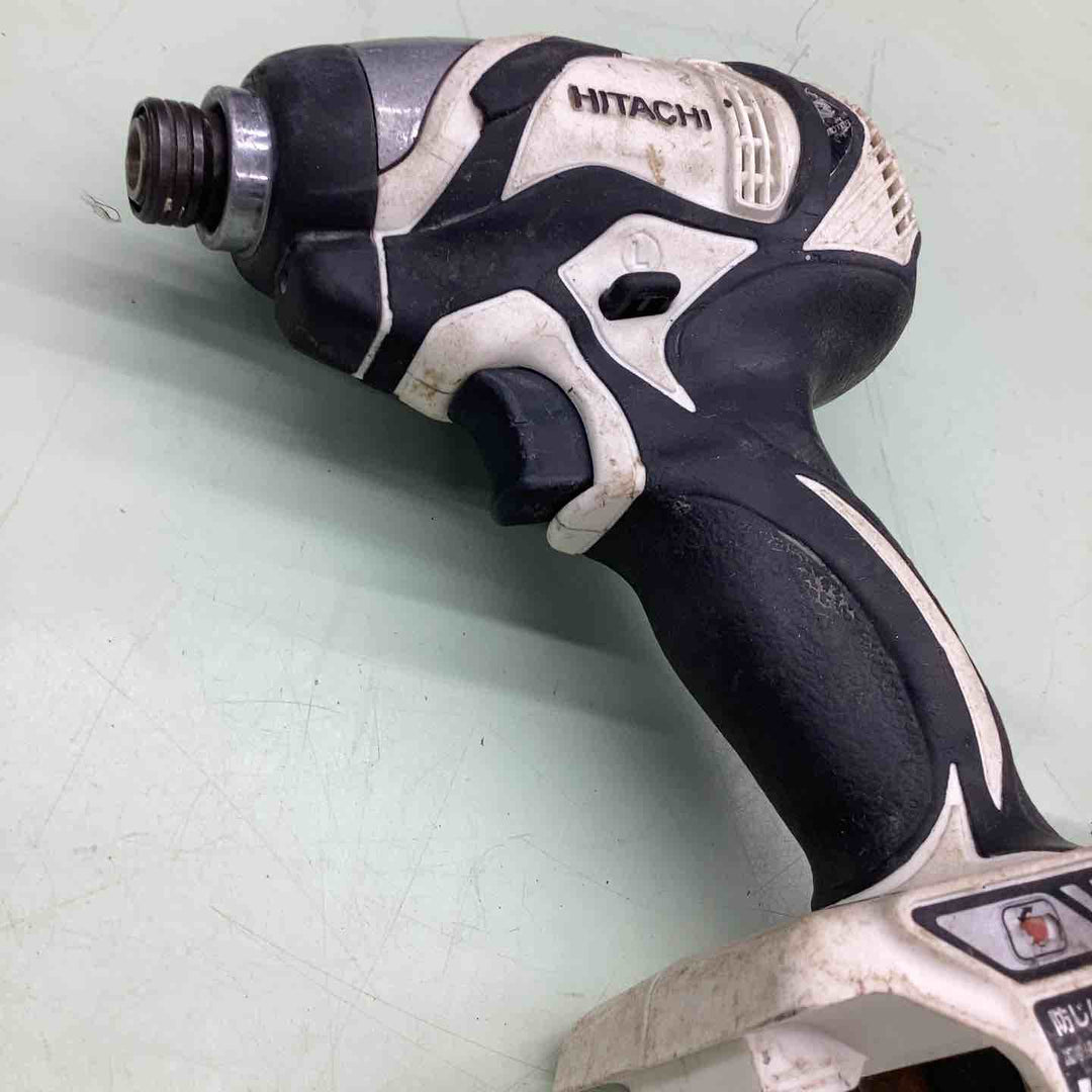 日立 インパクトドライバー WH14DBAL2(NN)【越谷店】