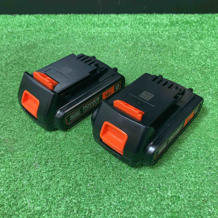 ブラックアンドデッカー(BLACK+DECKER) コードレスインパクトドライバー PBCI18【岩槻店】