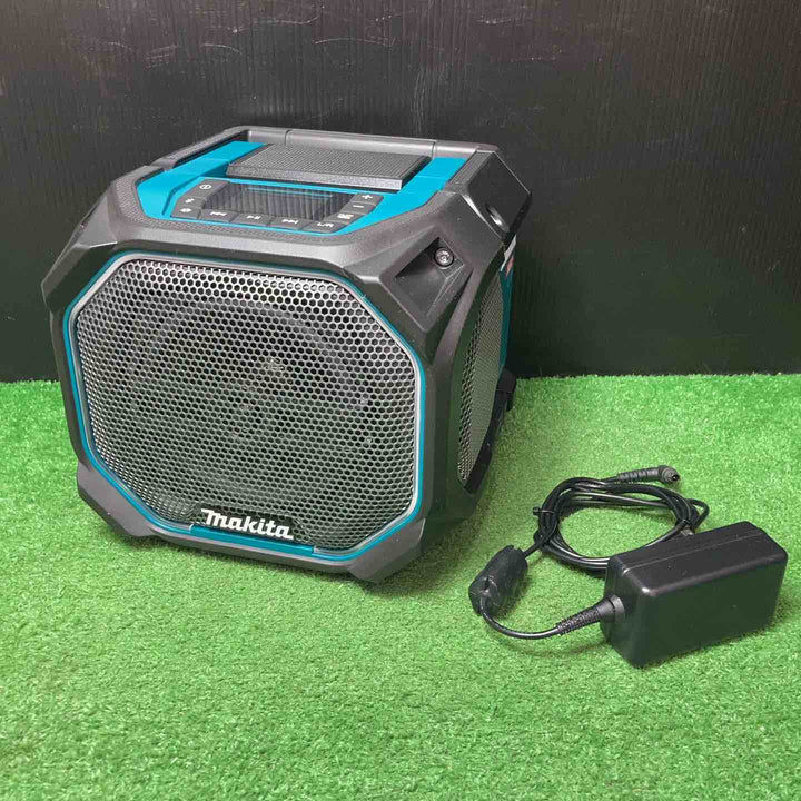 【美品】★マキタ(makita) コードレススピーカー MR014GZ【岩槻店】