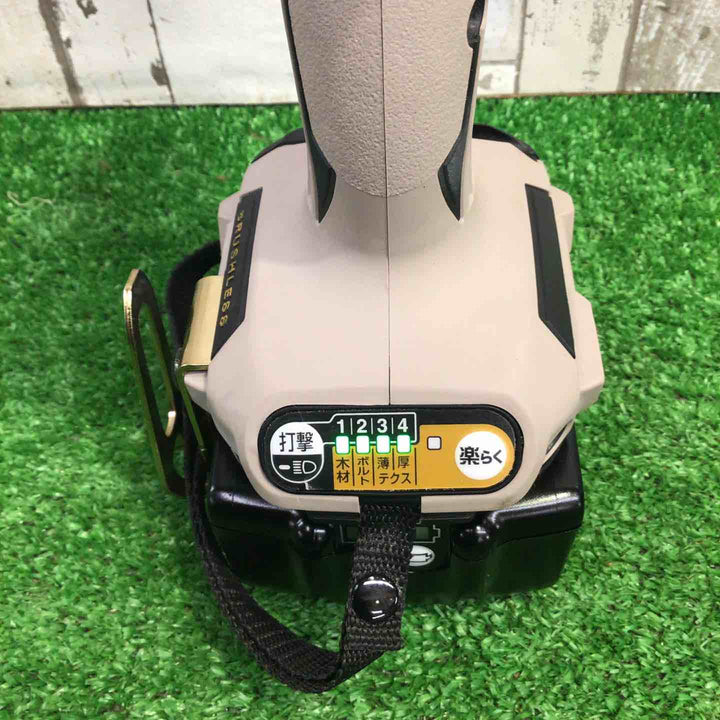 ☆マキタ(makita) コードレスインパクトドライバー TD173DGXPG LTX20周年限定カラー プレミアムグレージュ【町田店】