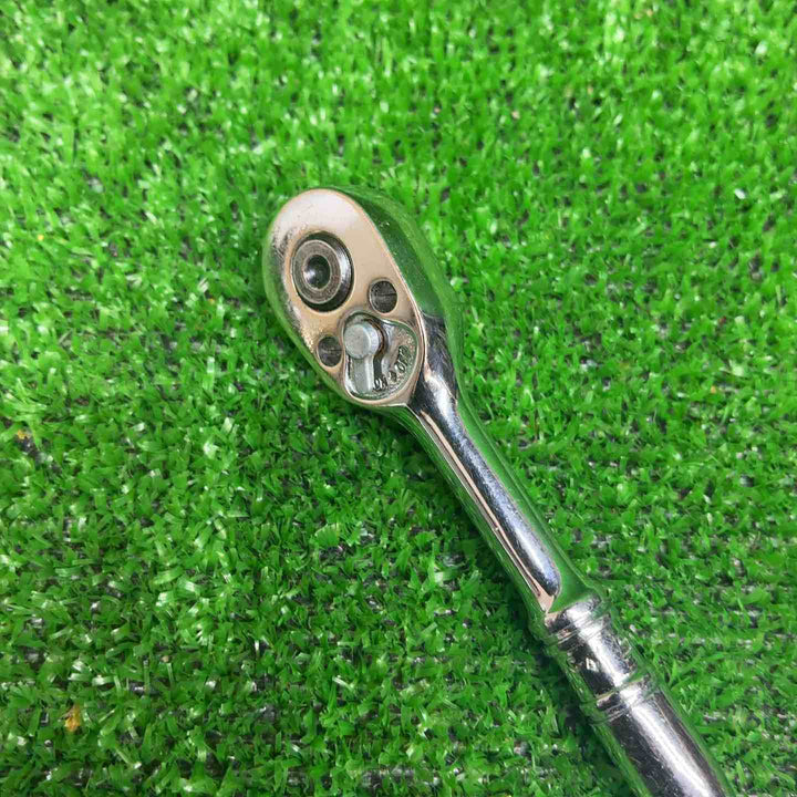 スナップオン F723A ラチェットハンドル Snap-on 3/8、TK860 ショートラチェット 丸型ラチェット 1/4、TM70C 1/4ラチェットレンチ【藤沢店】