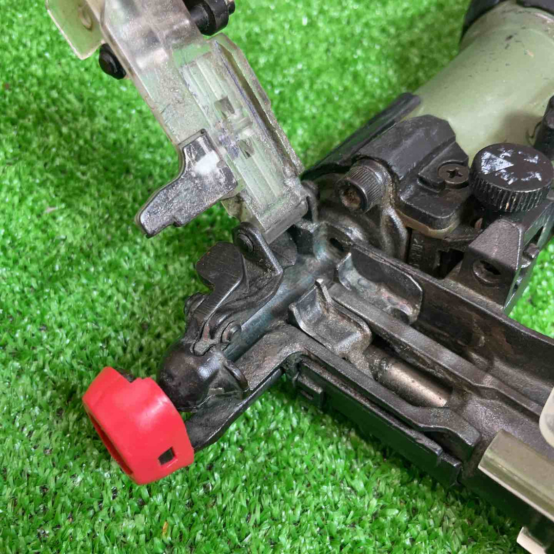 ハイコーキ(旧:日立工機) 高圧エアネジ打ち機 WF4HS(AG) 限定色アブソリュートグリーン【桶川店】