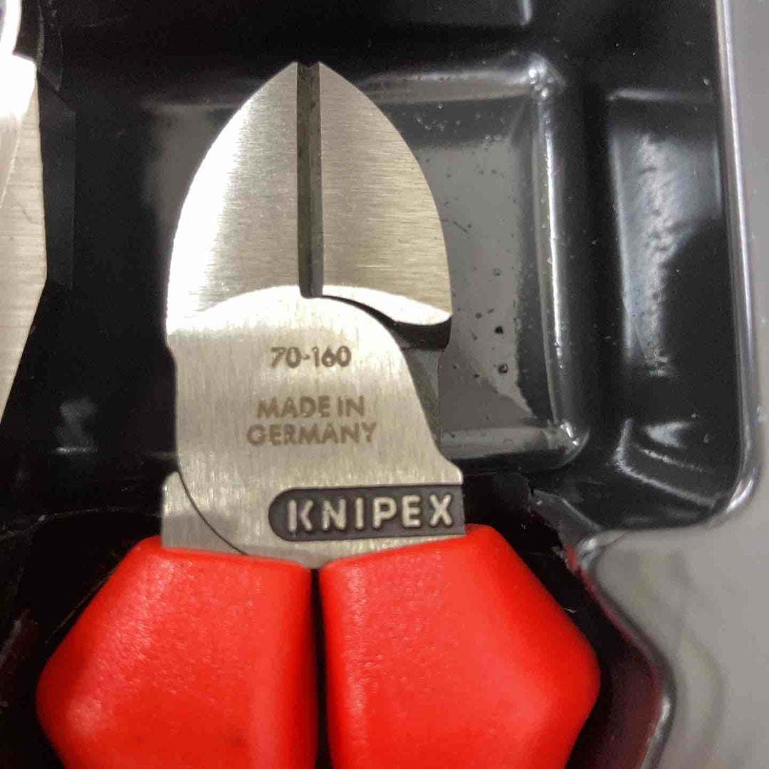 【中古品】クニペックス(KNIPEX) ペンチ0302180/電工ニッパ7002160/プライヤー8701250 3点セット 【東大和店】