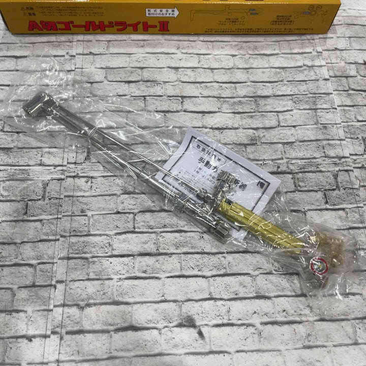 ◇小池酸素 ガス切断機 A切ゴールドライトⅡ GL 3個セット【川口店】