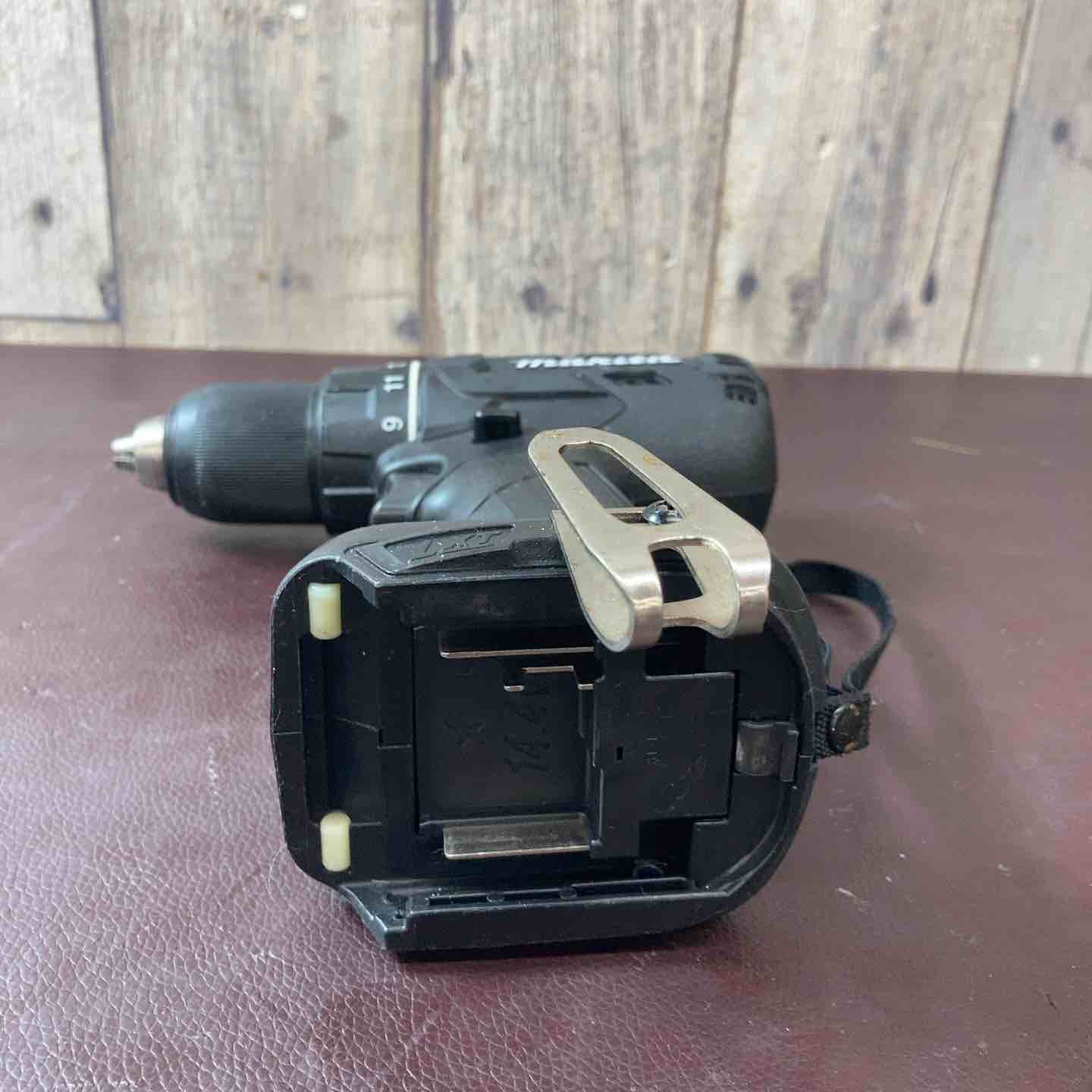 中古品】 マキタ(makita) 14.4V コードレスドリルドライバ DF470DZB