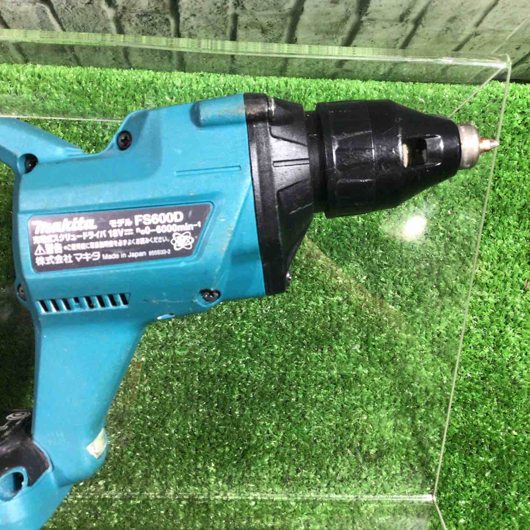 ★マキタ(makita) コードレススクリュードライバー FS600DZ【川口店】