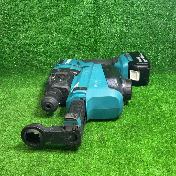 【中古品】 マキタ (makita) コードレスハンマドリル HR182DRGXV 【藤沢店】