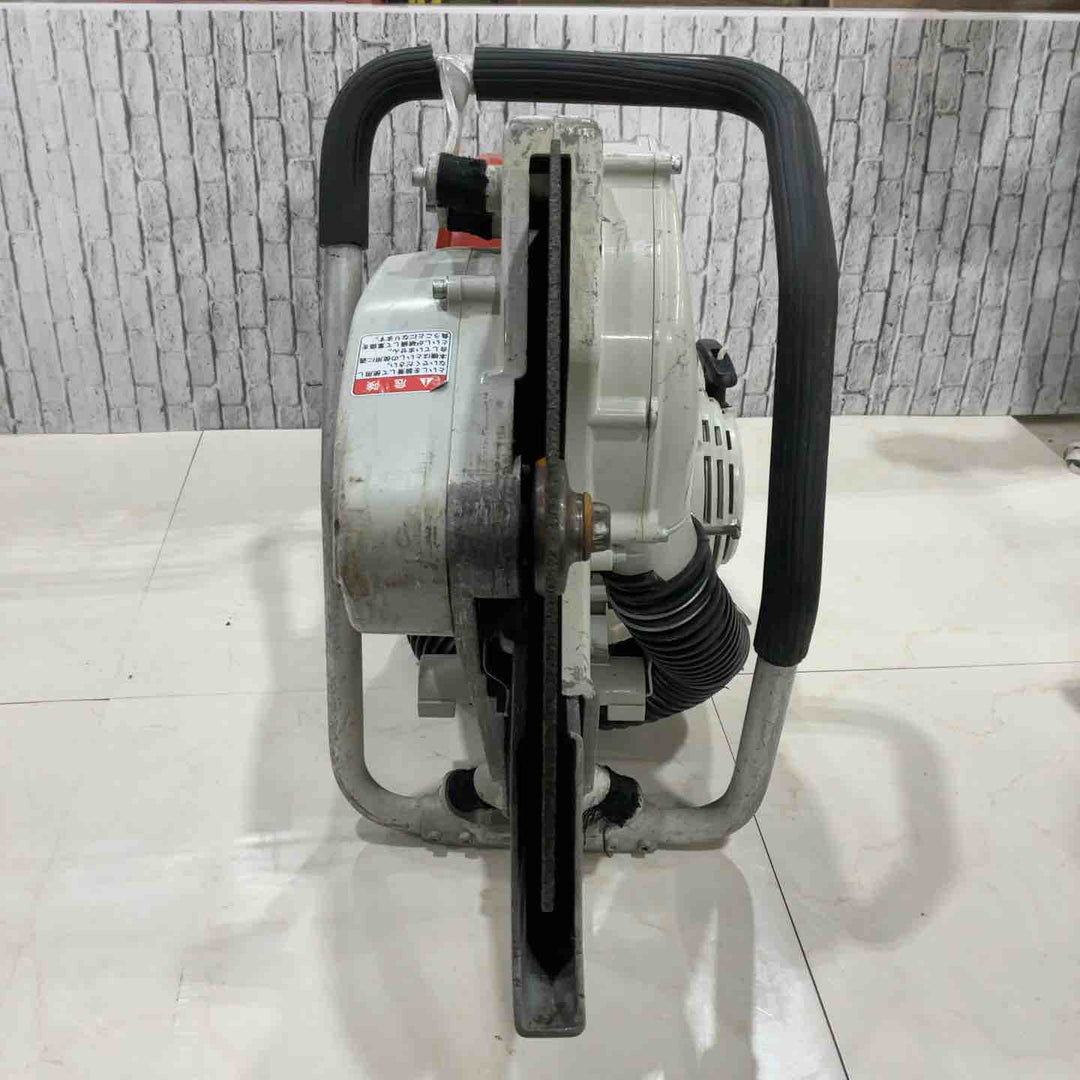 新ダイワ エンジンカッター 集塵タイプ【ターボクリーン】 ECLD7412S-CD【川口店】