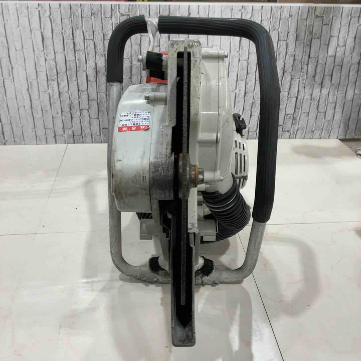 新ダイワ エンジンカッター 集塵タイプ【ターボクリーン】 ECLD7412S-CD【川口店】