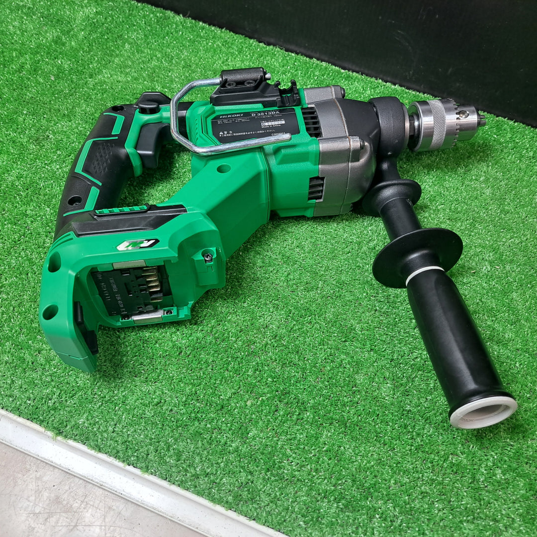 【美品】◇ハイコーキ(HIKOKI ※旧:日立工機) コードレスドリル D3613DA(NN)【岩槻店】