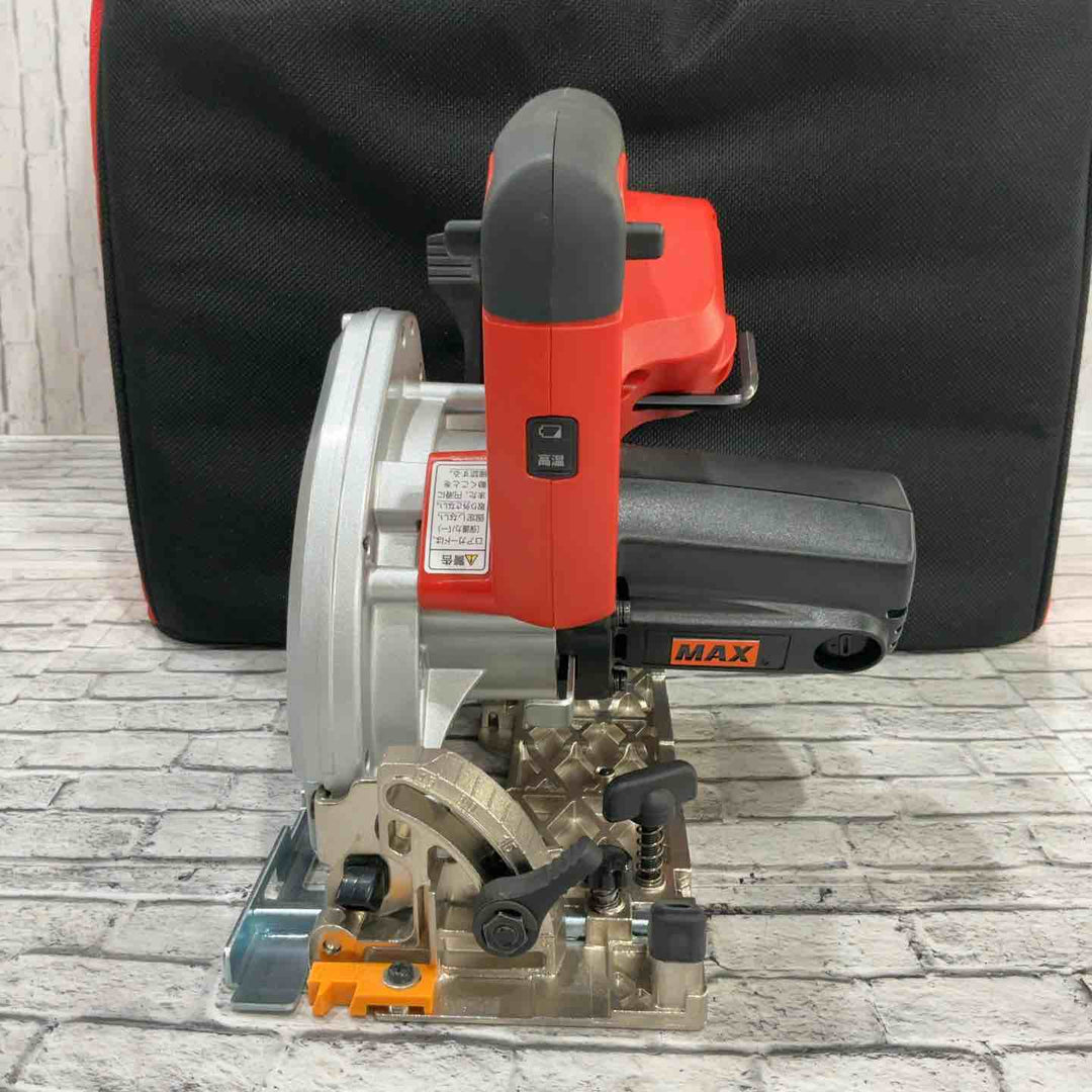 マックス PJ-CS51-BC/40A 充電式丸のこ　多用途モデル 4.0Ah【川口店】