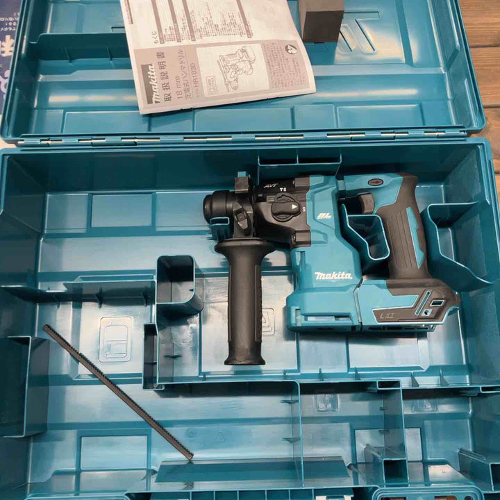 ★マキタ(makita) コードレスハンマドリル HR183DZK【戸田店】