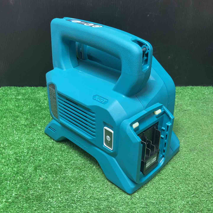 ★マキタ(makita) 40Vmaxコードレス集じん機 VC015GZ(本体のみ) ※若干の保管汚れあり※　【岩槻店】