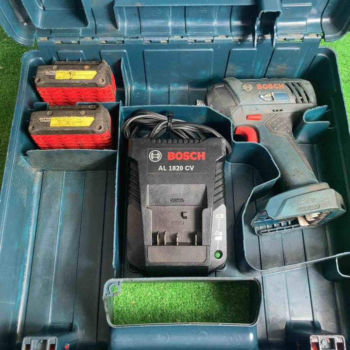 ◇ボッシュ(BOSCH) コードレスインパクトドライバー GDR1440-LI【草加店】