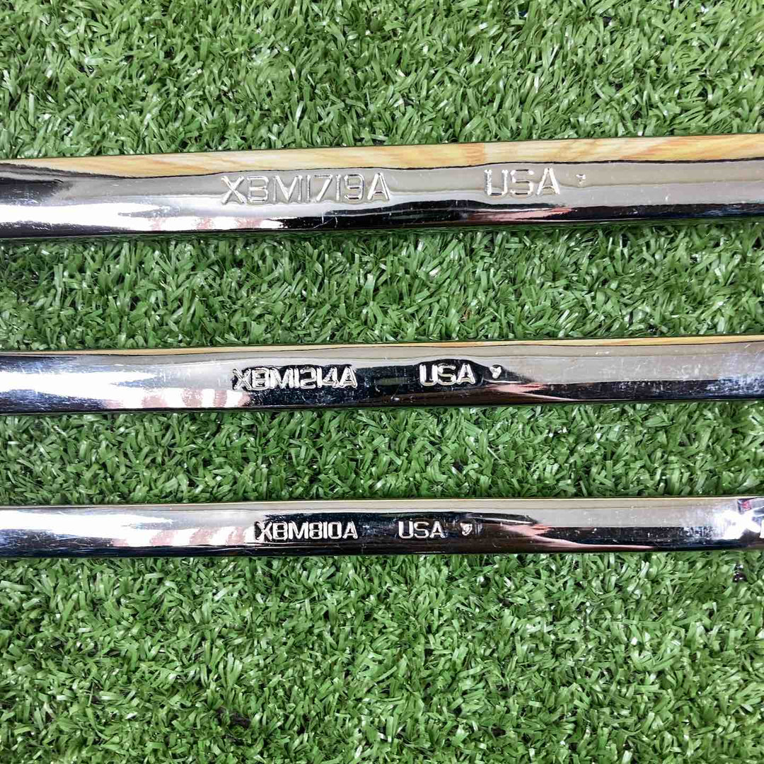 【美品】▼Snap-on/スナップオン　ストレートメガネレンチ1点メガネレンチ3点　計4点セット【川崎店】
