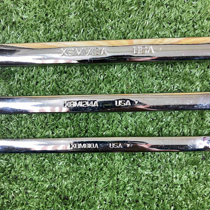 【美品】▼Snap-on/スナップオン　ストレートメガネレンチ1点メガネレンチ3点　計4点セット【川崎店】