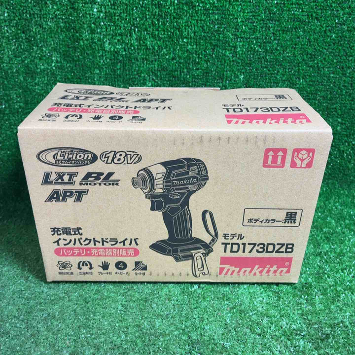 マキタ(makita) コードレスインパクトドライバー TD173DZB【藤沢店】