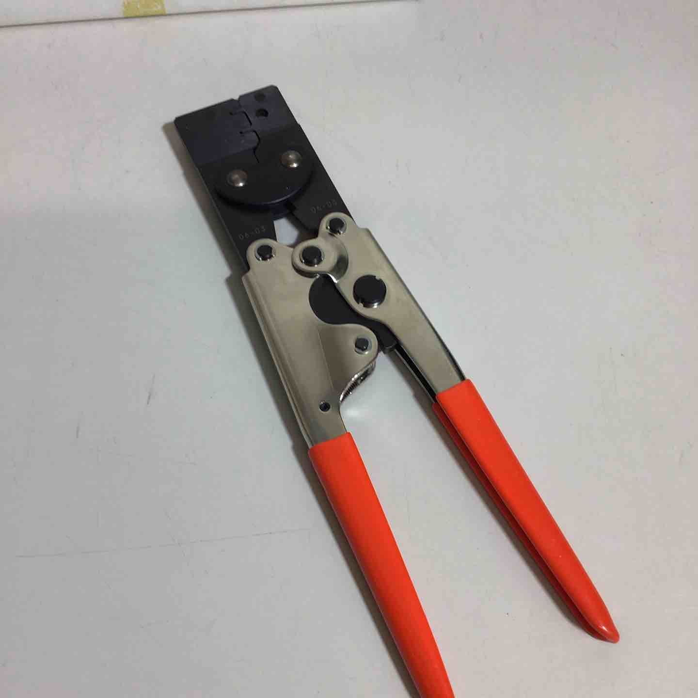 美品】MOLEX モレックス 手動圧着工具 57295-5000【戸田店】 – アクト