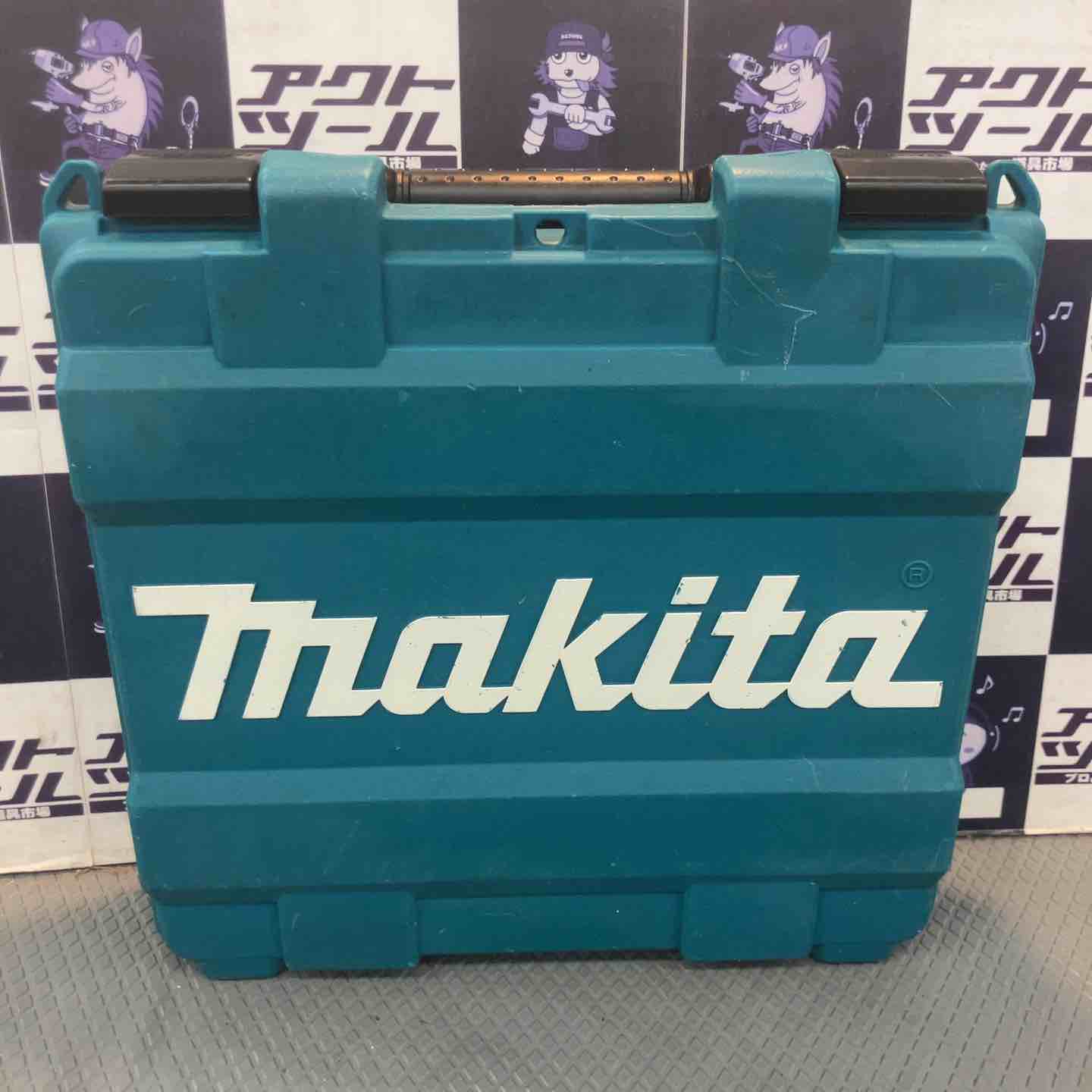 中古品】マキタ(makita) 高圧フィニッシュネイラ AF551H【所沢店