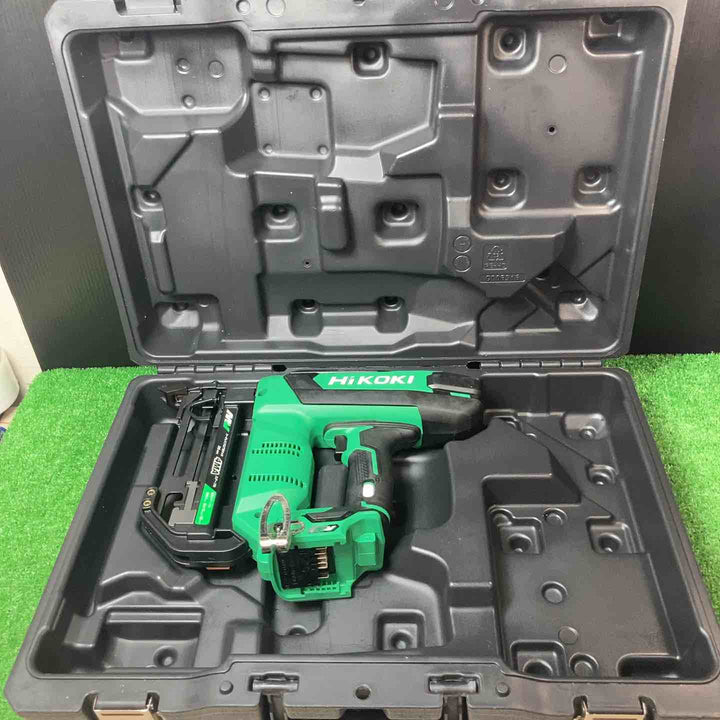 ★ハイコーキ(HIKOKI ※旧:日立工機) コードレスフロアタッカー N3604DM(NN)【岩槻店】