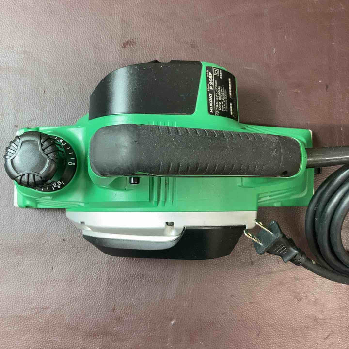 【中古品】 ハイコーキ(HIKOKI ※旧:日立工機) 電気カンナ 研磨式 P20SF 【東大和店】